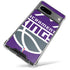NBA Sacramento Kings Large Logo Google Pixel 8 Clear Case
